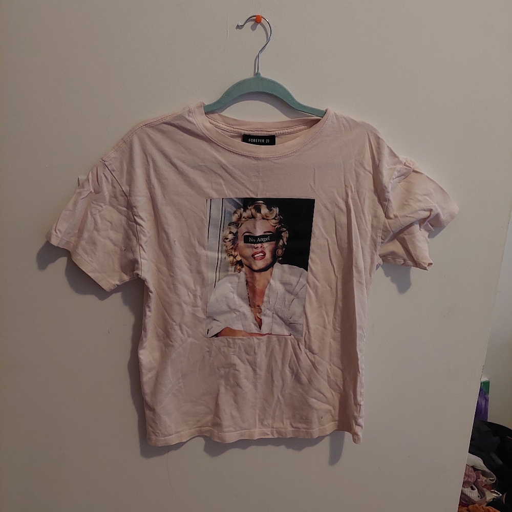 Marilyn Monroe t-shirt